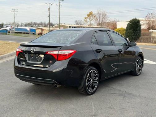 2014 Toyota Corolla S Premium