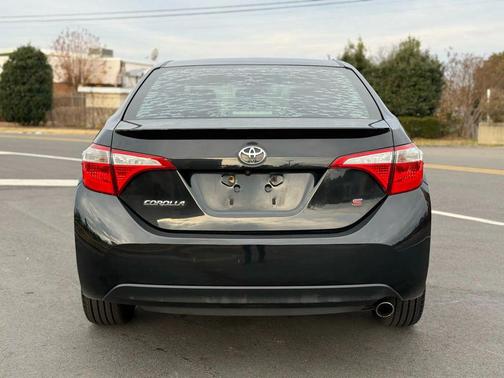 2014 Toyota Corolla S Premium