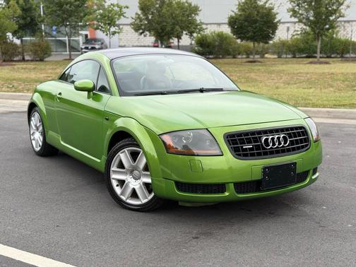 2006 Audi TT 1.8L