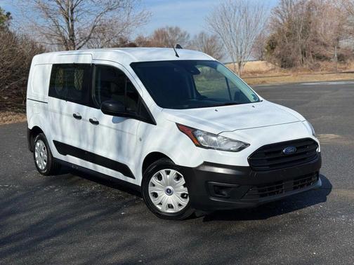2021 Ford Transit Connect XL Cargo Van
