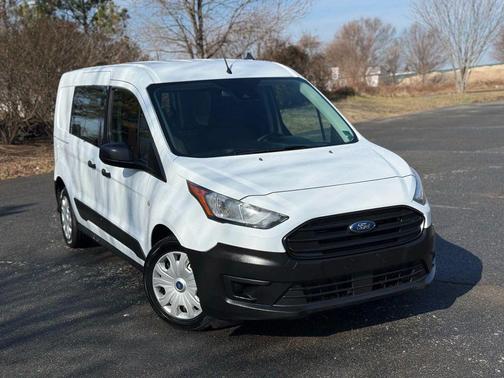 2021 Ford Transit Connect XL Cargo Van