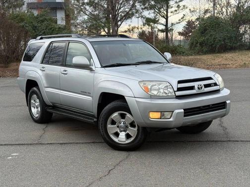 2005 Toyota 4Runner Sport V8