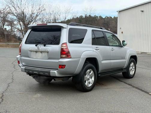 2005 Toyota 4Runner Sport V8