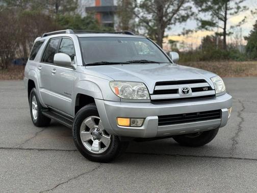 2005 Toyota 4Runner Sport V8
