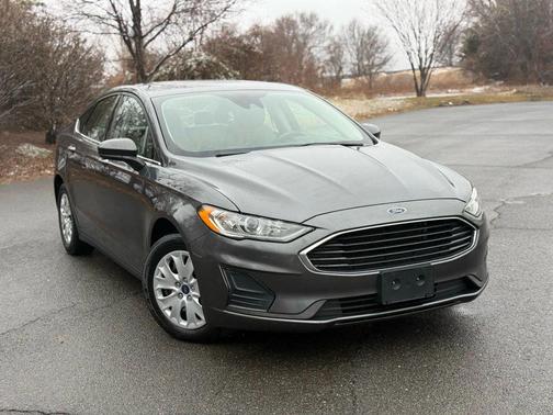 2020 Ford Fusion S