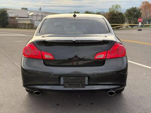 2013 INFINITI G37x Base