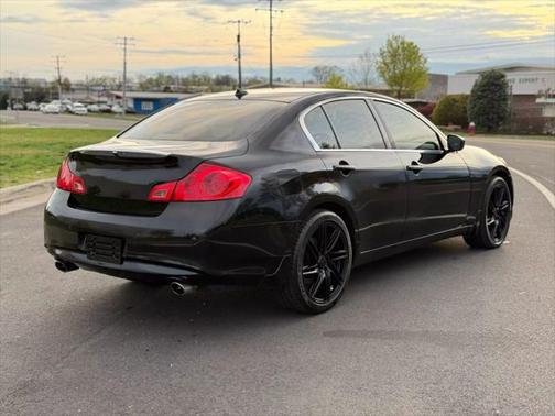 2013 INFINITI G37x Base