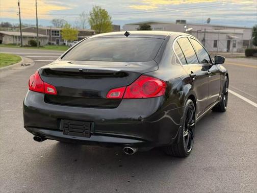 2013 INFINITI G37x Base
