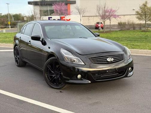 2013 INFINITI G37x Base
