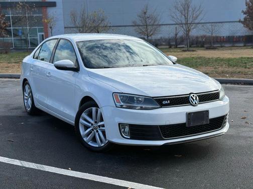 2014 Volkswagen Jetta GLI