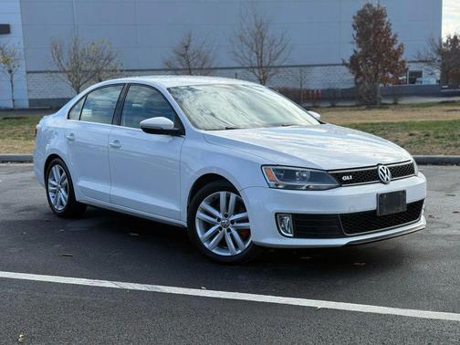 2014 Volkswagen Jetta GLI