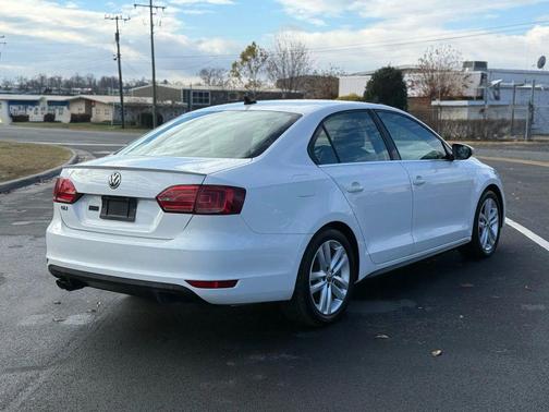 2014 Volkswagen Jetta GLI