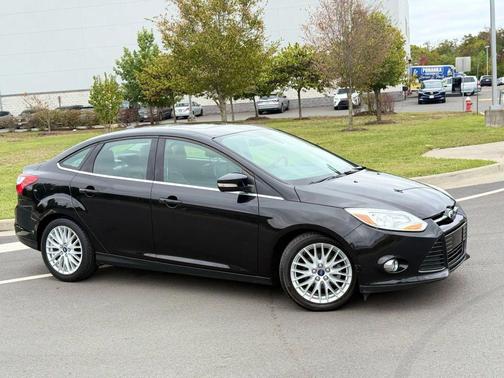 2012 Ford Focus SEL