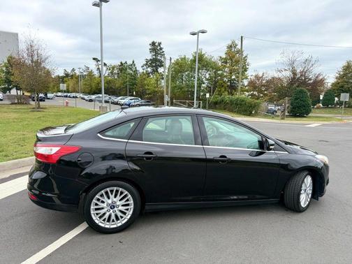 2012 Ford Focus SEL
