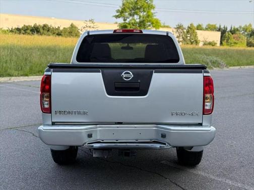 2010 Nissan Frontier PRO-4X