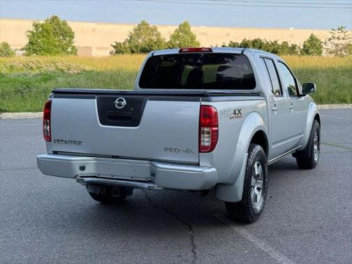 2010 Nissan Frontier PRO-4X
