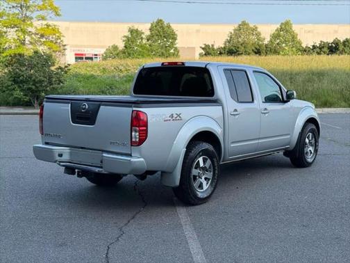 2010 Nissan Frontier PRO-4X