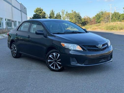 2012 Toyota Corolla LE
