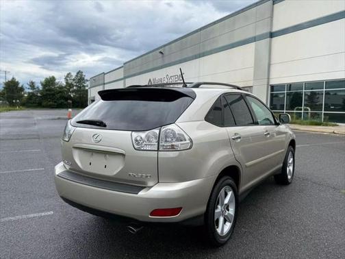 2008 Lexus RX 350 Base