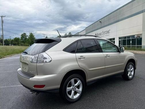 2008 Lexus RX 350 Base