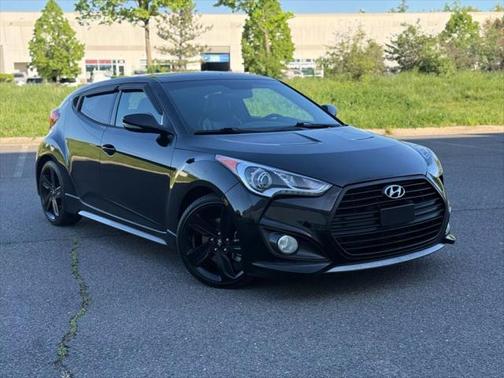 2014 Hyundai Veloster Turbo