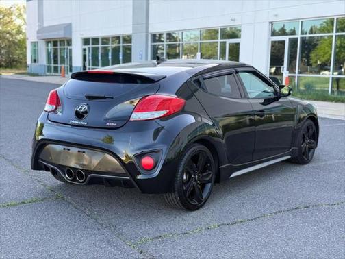 2014 Hyundai Veloster Turbo