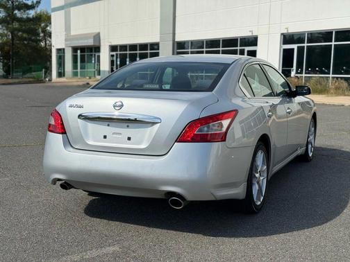 2011 Nissan Maxima S