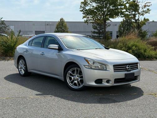 2011 Nissan Maxima S