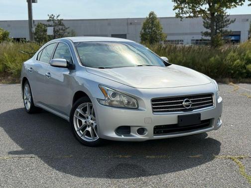 2011 Nissan Maxima S