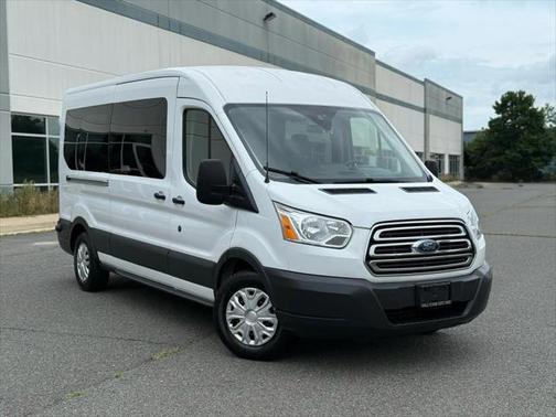 2017 Ford Transit-350 XLT