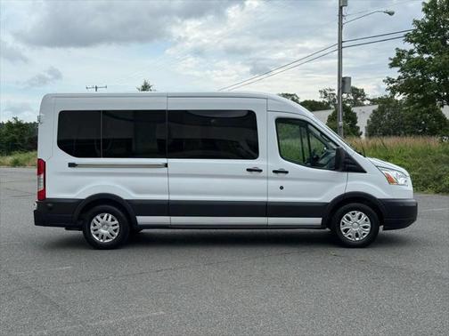 2017 Ford Transit-350 XLT