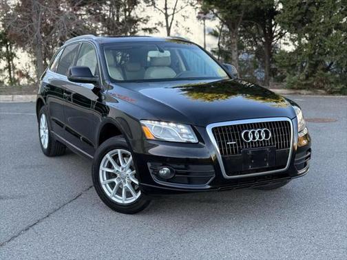 2009 Audi Q5 3.2 Premium