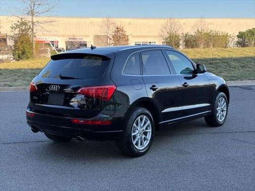2009 Audi Q5 3.2 Premium
