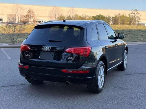 2009 Audi Q5 3.2 Premium