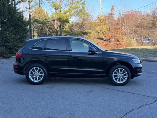 2009 Audi Q5 3.2 Premium