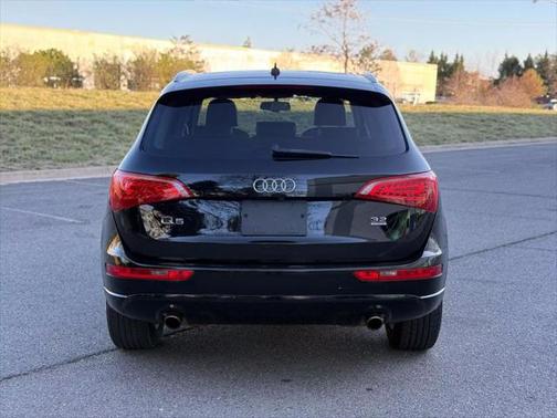 2009 Audi Q5 3.2 Premium