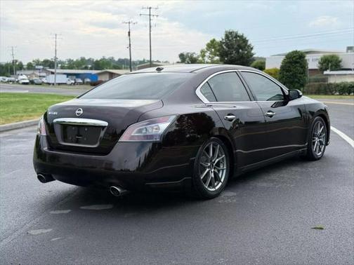 2014 Nissan Maxima SV