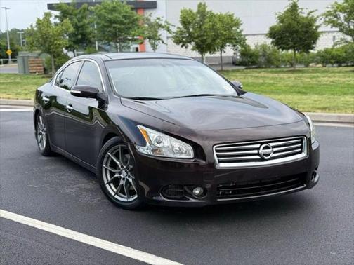2014 Nissan Maxima SV