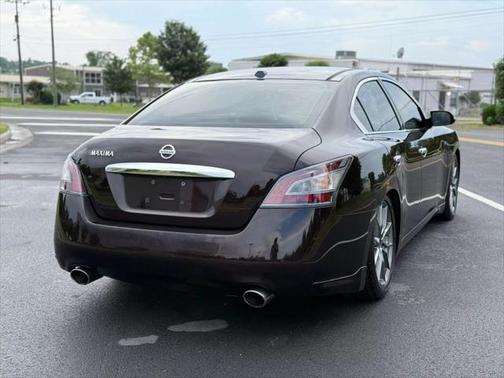 2014 Nissan Maxima SV