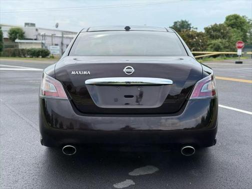 2014 Nissan Maxima SV