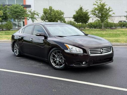 2014 Nissan Maxima SV