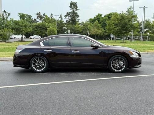 2014 Nissan Maxima SV