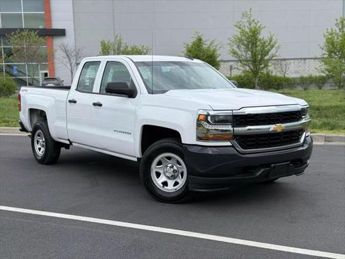 2016 Chevrolet Silverado 1500 WT