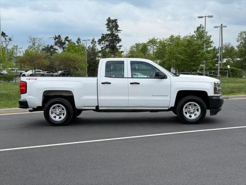 2016 Chevrolet Silverado 1500 WT