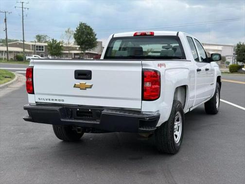 2016 Chevrolet Silverado 1500 WT
