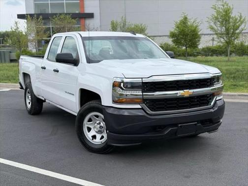2016 Chevrolet Silverado 1500 WT