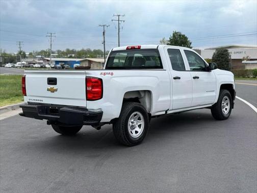 2016 Chevrolet Silverado 1500 WT