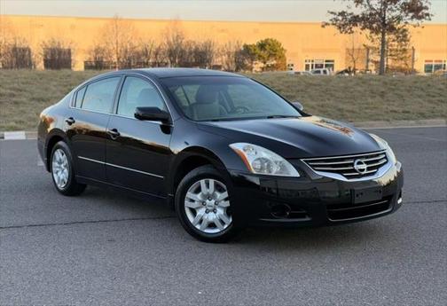 2012 Nissan Altima 2.5 S