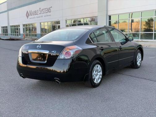 2012 Nissan Altima 2.5 S