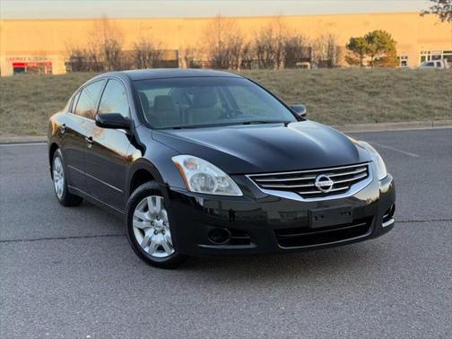 2012 Nissan Altima 2.5 S